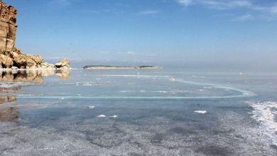 حال خوب دریاچه ارومیه توهم است!