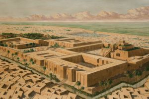 نخستین تمدن‌ها و سرانجام هستی