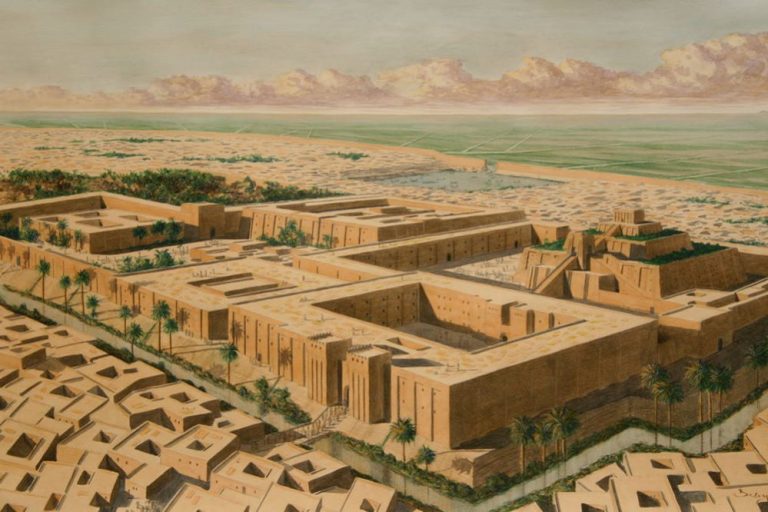 نخستین تمدن‌ها و سرانجام هستی