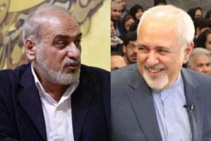 نامهٔ داود سلیمانی به دکتر ظریف درباره‌ی محتوای فایل صوتی