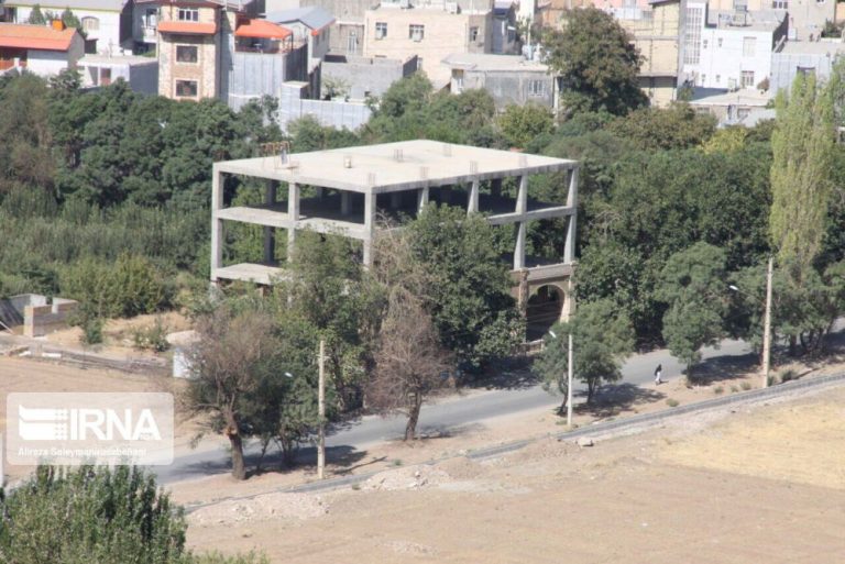 ۸۳۶ مورد ساختوساز غیرمجاز ساختمانی در قزوین شناسایی شد