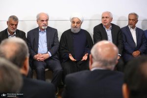روحانی: مانند ترکیه باید خودانتقادی را آغاز کنیم