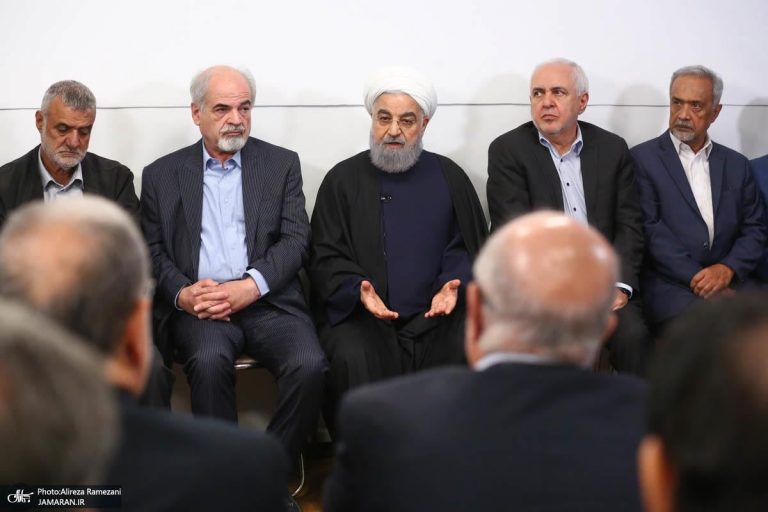 روحانی: مانند ترکیه باید خودانتقادی را آغاز کنیم