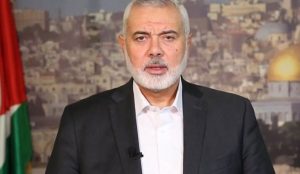 اسماعیل هنیه