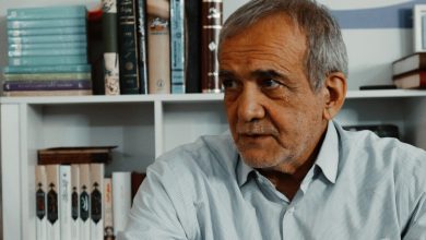 مسعود پزشکیان