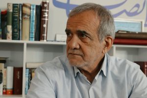 مسعود پزشکیان