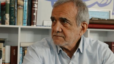 مسعود پزشکیان