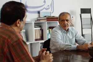 مسعود پزشکیان