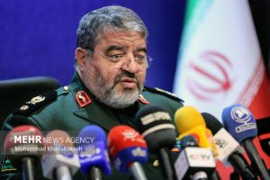 سردار جلالی، رییس پدافند غیرعامل: پیامک جعلی است