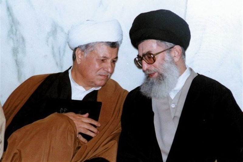 خاطرات هاشمی ۸ خرداد سال ۸۰ | صحبت با رهبری درباره‌ی انتخابات ریاست‌جمهوری