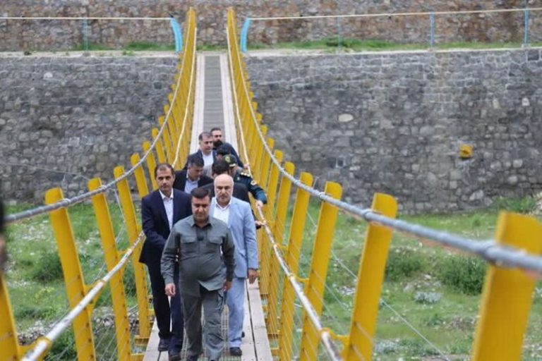 معاون رئیس دولت: اجازه زمین‌خواری به خوش‌نشینان نمی‌دهیم