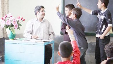 چالش‌های معلمان در زنجان