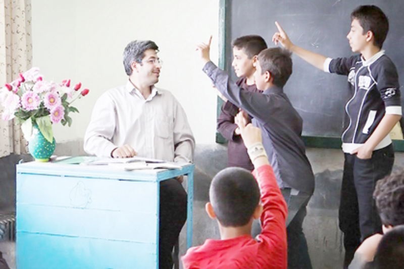 چالش‌های معلمان در زنجان
