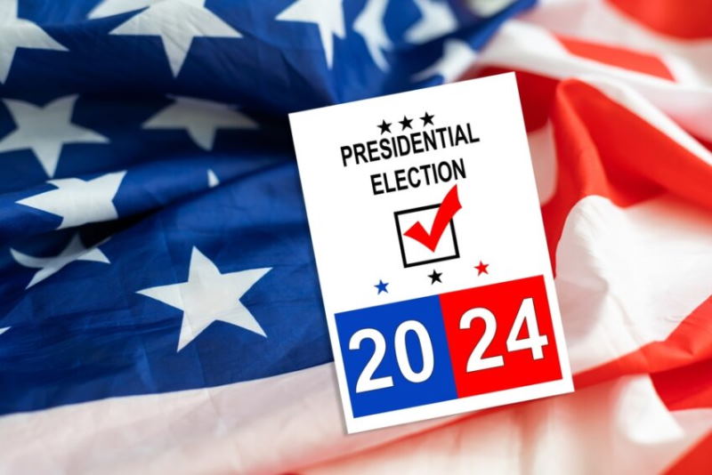 انتخابات ۲۰۲۴ آمریکا