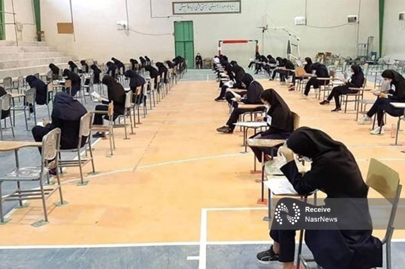 برگزاری امتحانات نهایی از شنبه