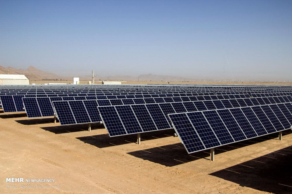 انرژی خورشیدی در کرمان؛ استعدادی بی‌مانند