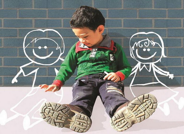 در تلهی فرزند نیاوری!