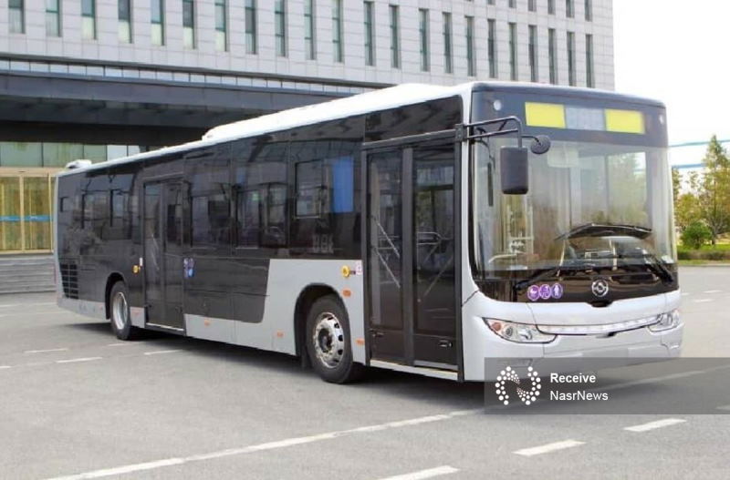 خرید ۱۰۰ دستگاه اتوبوس ۱۲ متری در تبریز