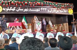 نماینده ولی فقیه در یاسوج: رئیسی مشکل ما را حل نکند به رهبری شکایت می‌‌کنیم