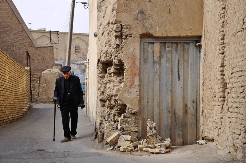 ۷۰ هزار واحد مسکونیِ ناپایدار زنگ خطری برای استان همدان