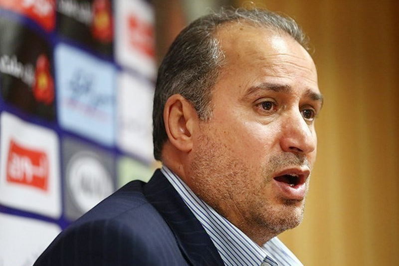 رئیس فدراسیون فوتبال: متهمان ۲۵ سکه رشوه دریافت کردند