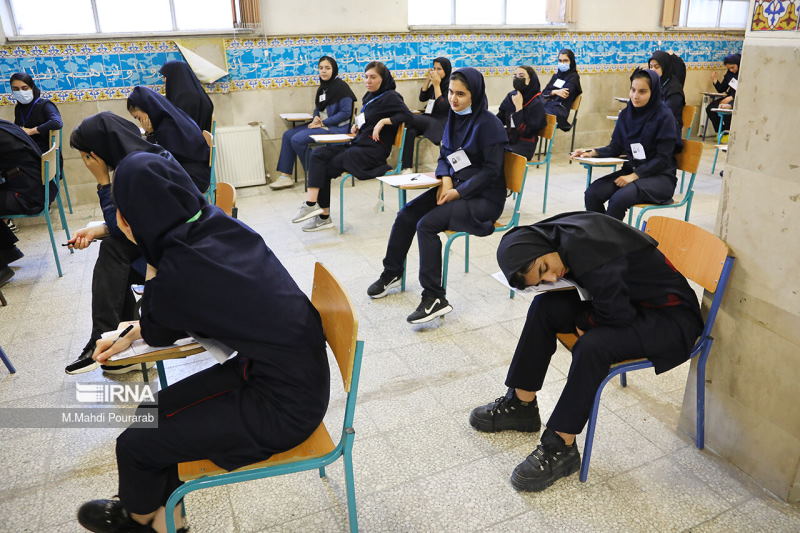 حوزه‌های امتحان نهایی کرمان به سیگنال‌یاب مجهز شدند