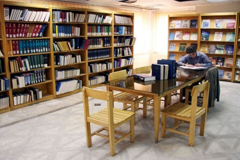 عضویت رایگان در کتابخانه‌های عمومی زنجان