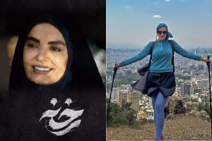 عکس‌های خاص سپیده خداوردی بازیگر سریال رخنه