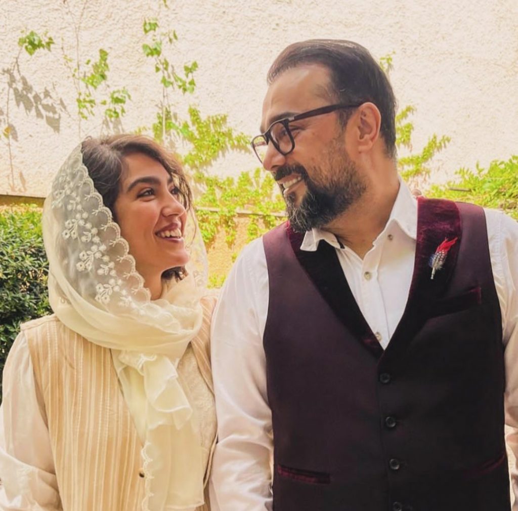 سپند امیرسلیمانی با مونا کرمی ازدواج کرد [+عکس و واکنش کمند]