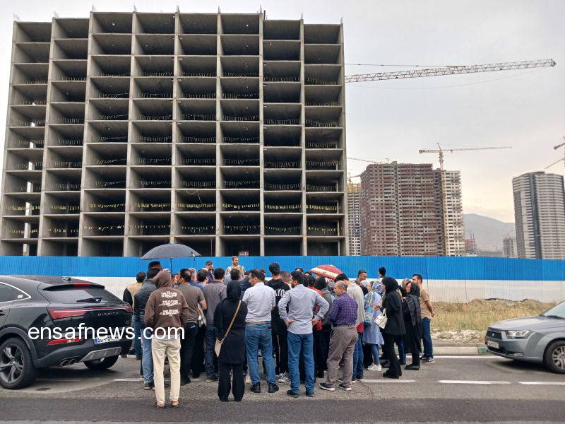 همراه اول برج بسازد اما ارتش نه؟ | مالکان تجمع کردند