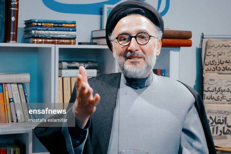 محمدعلی ابطحی