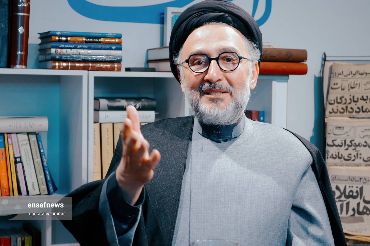 محمدعلی ابطحی