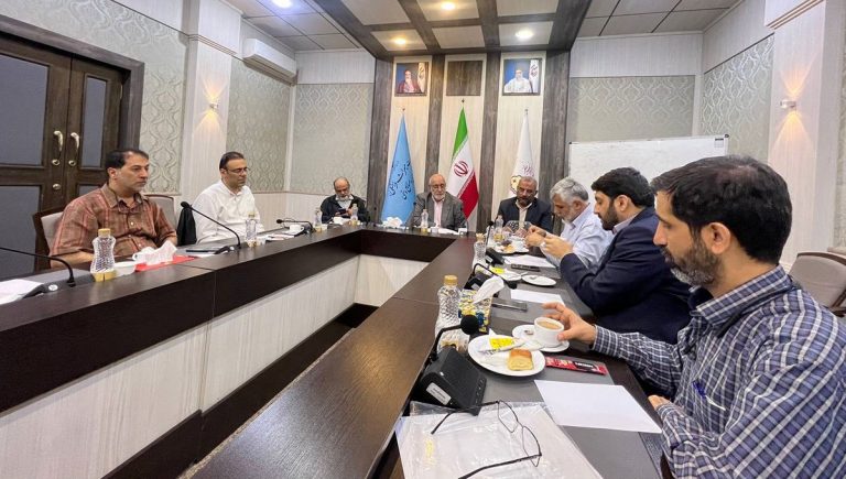 مجمع انجمن صنفی پایگاه های خبری استان تهران