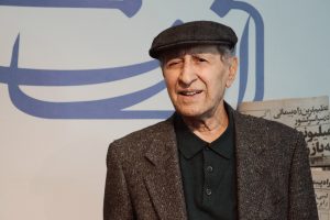 سیروس علینژاد