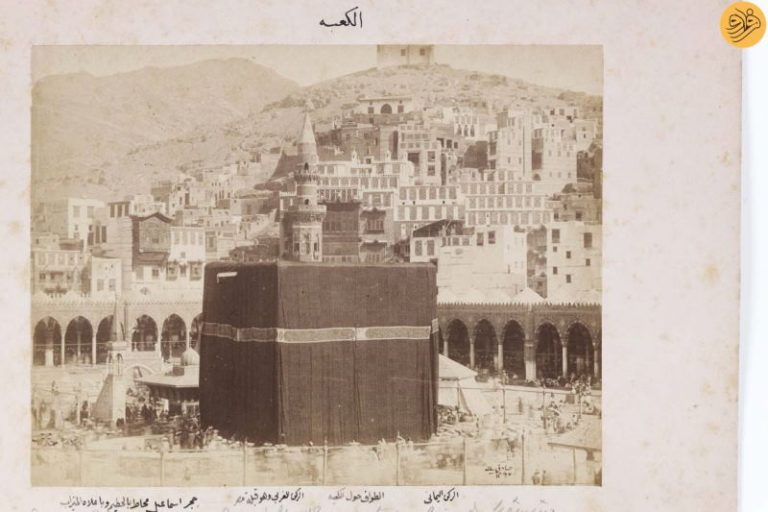 ساسان؛ آخرین حاجی ایرانی قبل از اسلام
