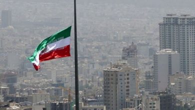 تندباد شدید در تهران | اهالی پایتخت مراقب باشند