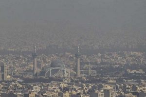 اصفهان هوا می‌خواهد