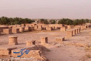 ساخت‌وساز در حریم دقیانوس جیرفت جرم است