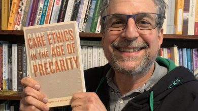 موریس همینگتون؛ فیلسوف ایرانی–آمریکایی اخلاق مراقبت