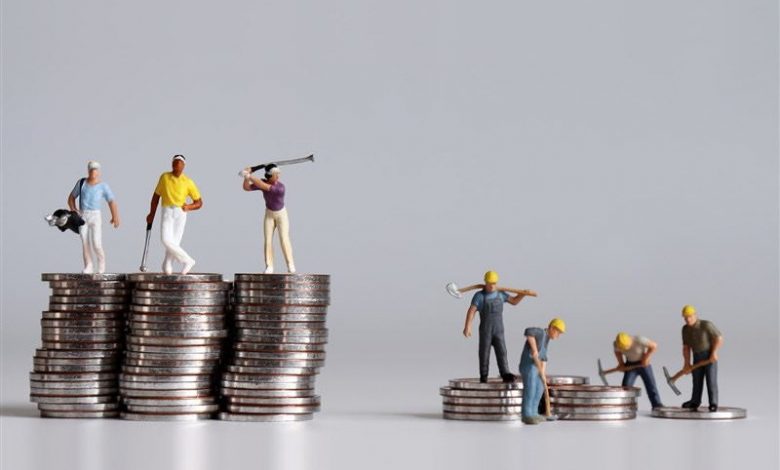 نابرابری مسئله‌ی علم اقتصاد نبوده است