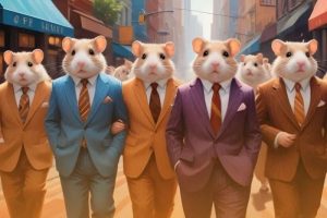 بازی همستر | کلاهبرداری یا سرگرمی جدید تلگرام؟