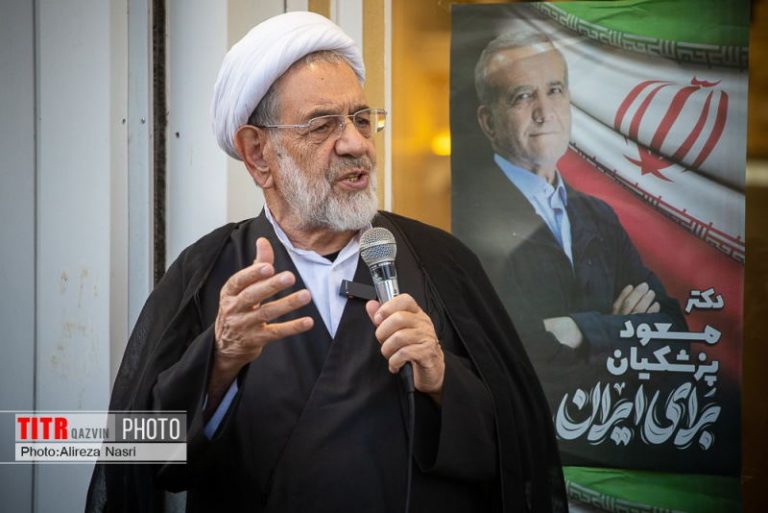 نماینده مجلس: پزشکیان میتواند چهره قدرتمند بینالمللی باشد