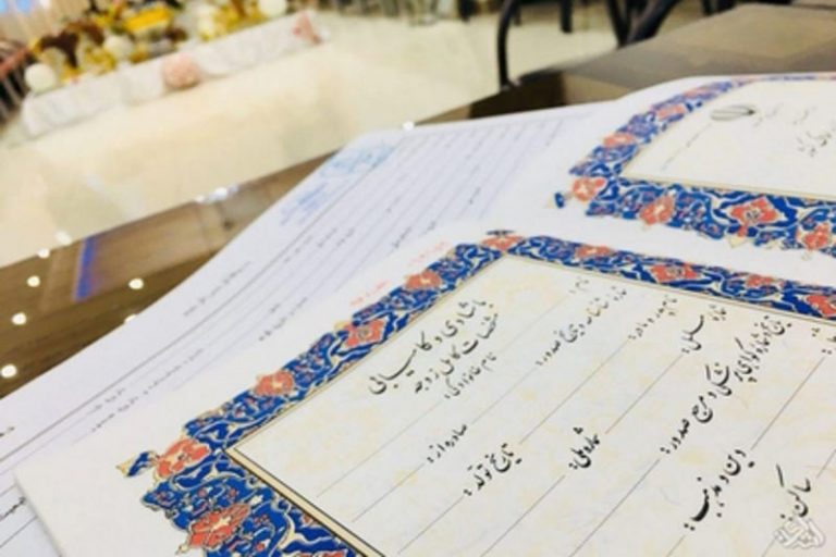 ۲۵۸۱ واقعه طلاق در زنجان ثبت شد