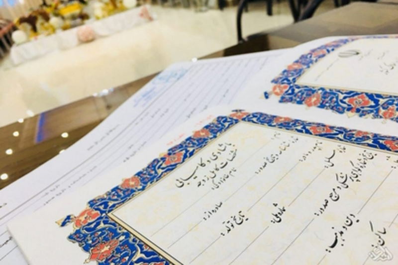 ۲۵۸۱ واقعه طلاق در زنجان ثبت شد