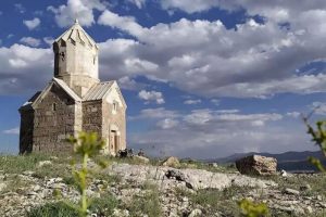 کلیسای زور زور ماکو بنایی با شهرت ملی و جهانی