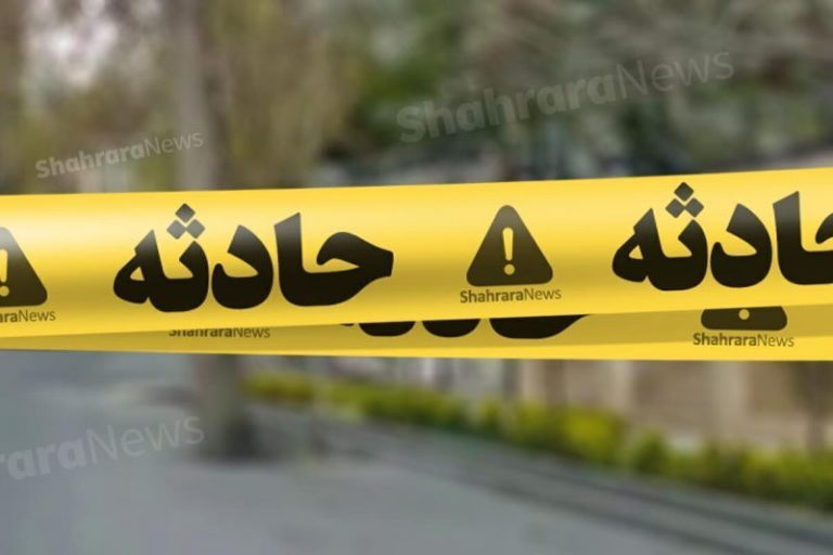 فوت پاکبان مشهدی بر اثر بی‌احتیاطی یک موتورسوار