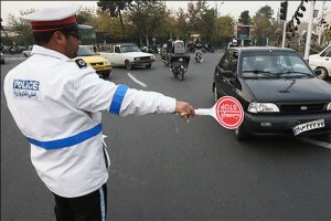 ثبت بیش از ۲۰۱ هزار تخلف‌ رانندگی در قزوین
