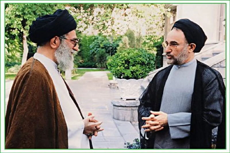 خاطرات هاشمی ۲۶ خرداد سال ۸۰ | توصیه رفسنجانی به خاتمی برای مذاکره با رهبری