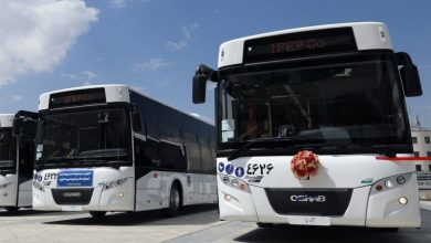«امسال هر روز یک اتوبوس به اتوبوسرانی شهرداری مشهد اضافه می‌شود»