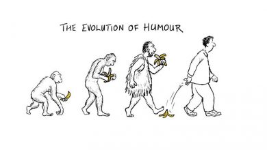 نظر فیلسوفان درباره‌ی خنده